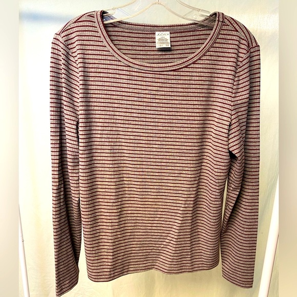 Jockey Long Sleeve Top - Picture 1 of 3